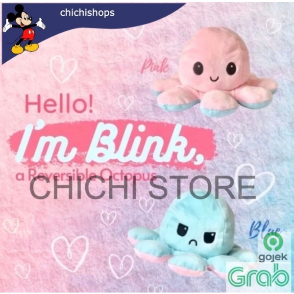 

Jual Boneka Gurita bolak balik boneka Octopus boneka lucu mainan anak lucu Limited