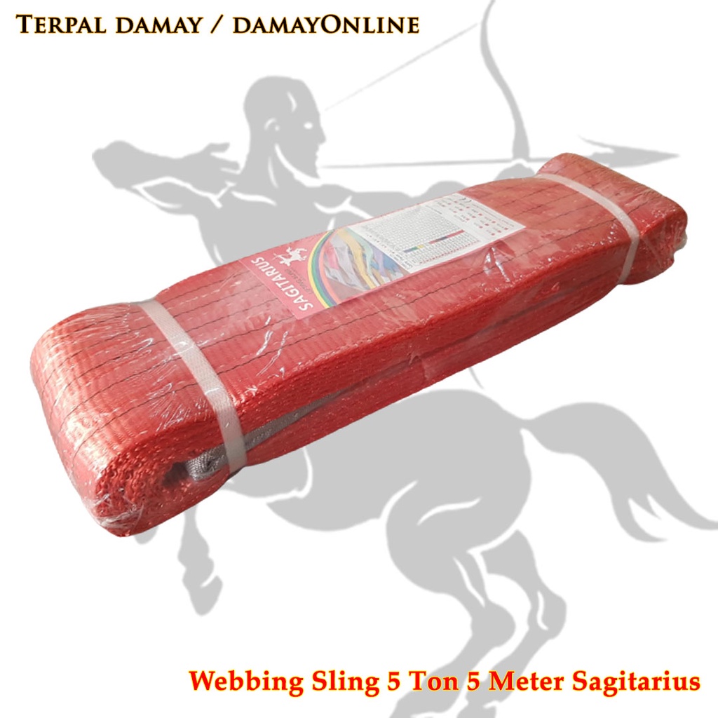 Webbing Sling 5Ton 5Meter