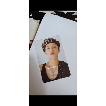 Ready PC jungwoo ayyo pb b ver / photocard nct 127 / photocard jungwoo / pc official / pc jungwoo of