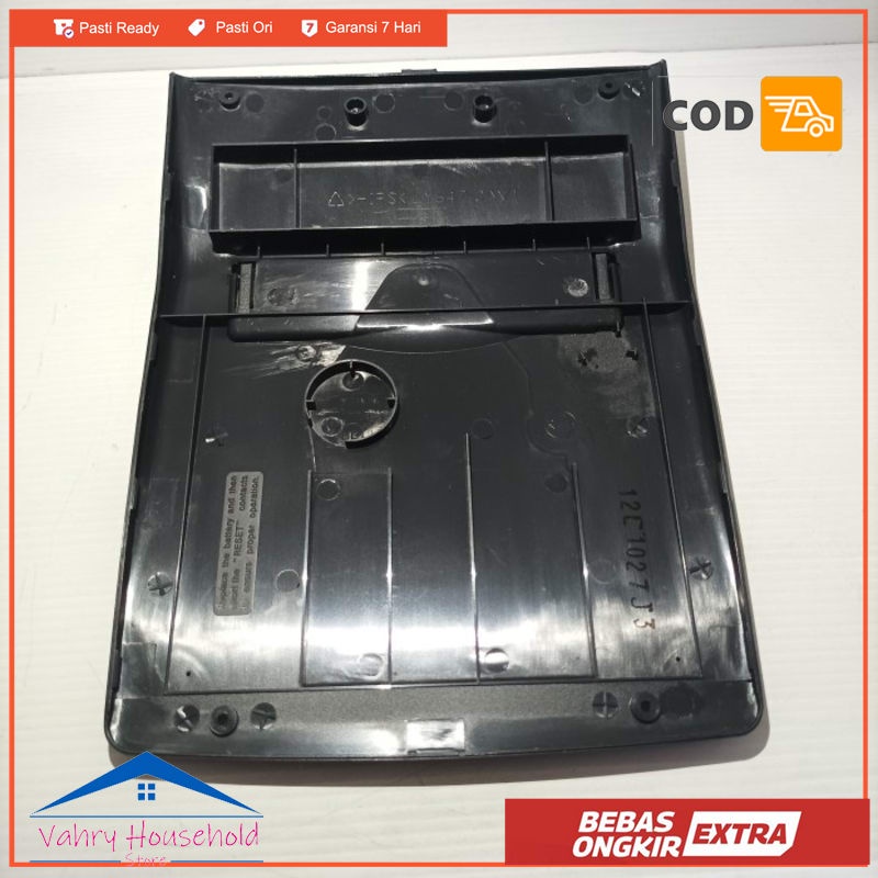 

CASING BODY BELAKANG CALCULATOR KALKULATOR CASIO GX-12S GX 12 S ORI