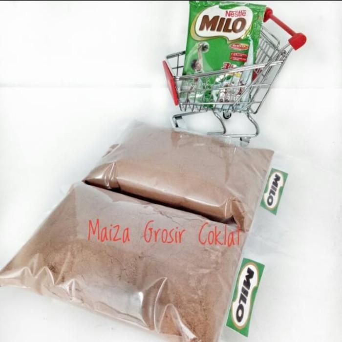 

Milo 3 in 1 kemasan 500gr Kualitas Terbaik