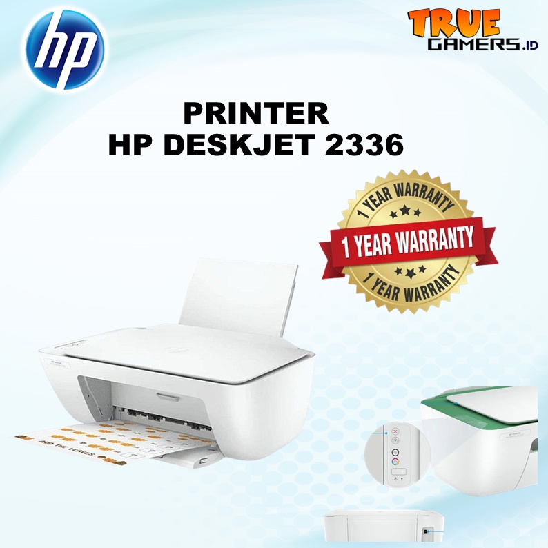 HP DESKJET 2336 (PRINT-SCAN-COPY)