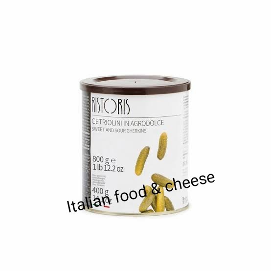 

GHERKINS SWEET & SOUR