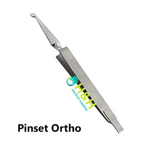 Pinset Bracket Ortho / Pinset Ortho