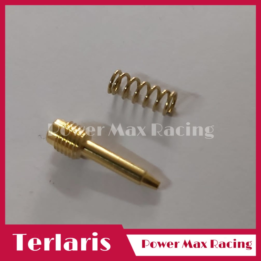 Stelan Angin Karbu Keihin PE 28 dan 30