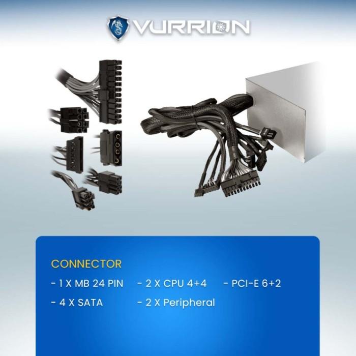 Power Supply / Psu / Atx Psu - Vurrion Arc Series Froze 550