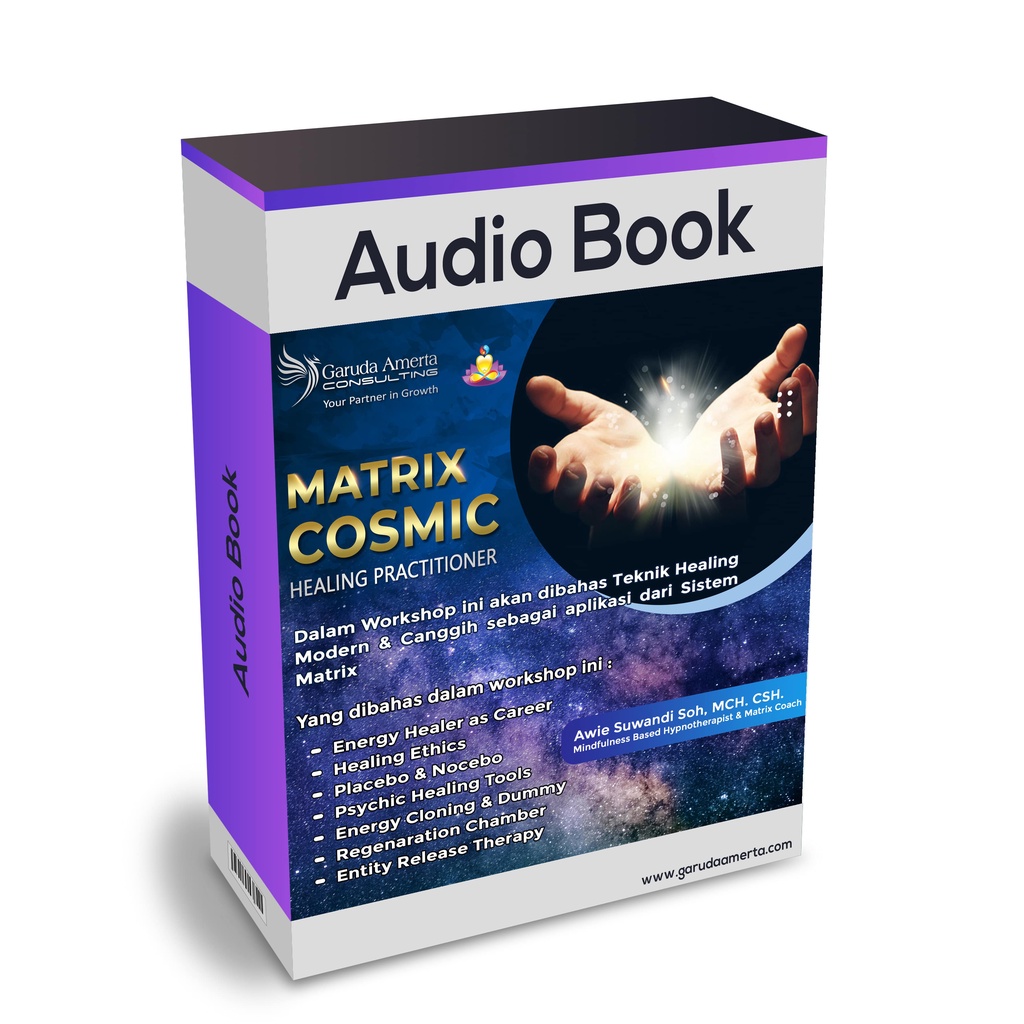 Audio Book Energy Management