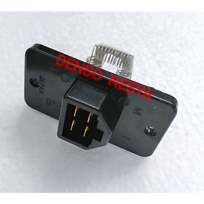 Werstan Resistor Motor Blower Angin Ac Mobil Honda City, City Z (Baru) Starr