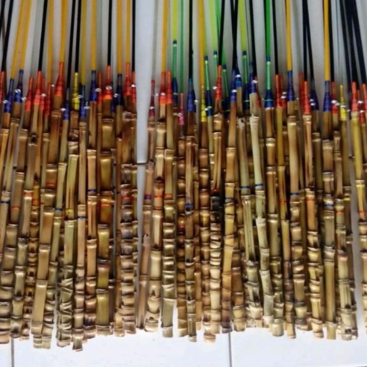 Free Ongkir/ JORAN FIBER CENDANI 150CM KUAT LENTUR