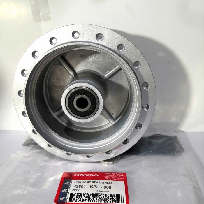 Ori Tromol Belakang Kharisma Supra X 125/Revo/Absolute/Blade/Revo/Fit New