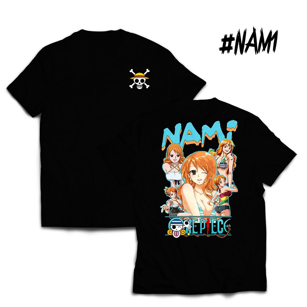 KAOS One Piece (Nami)