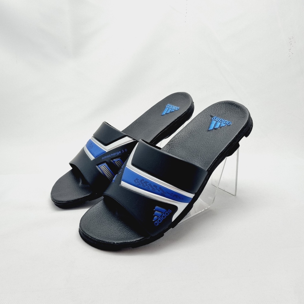 Sandal Pria Selop Casual Slide Distro Nitrocharge