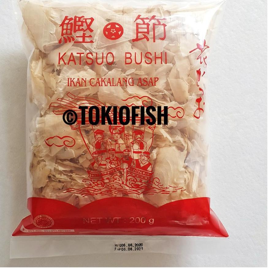 

☪ Hana Katsuobushi 200 gr Export Quality (Grade A) ➻