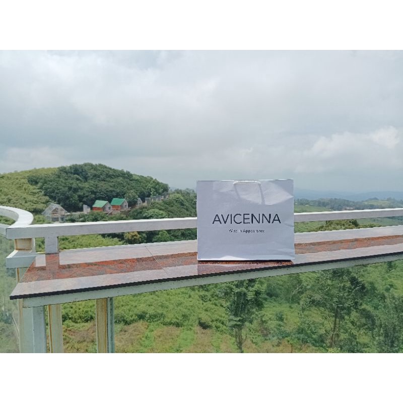 

AVICENNA Paperbag Exclusive