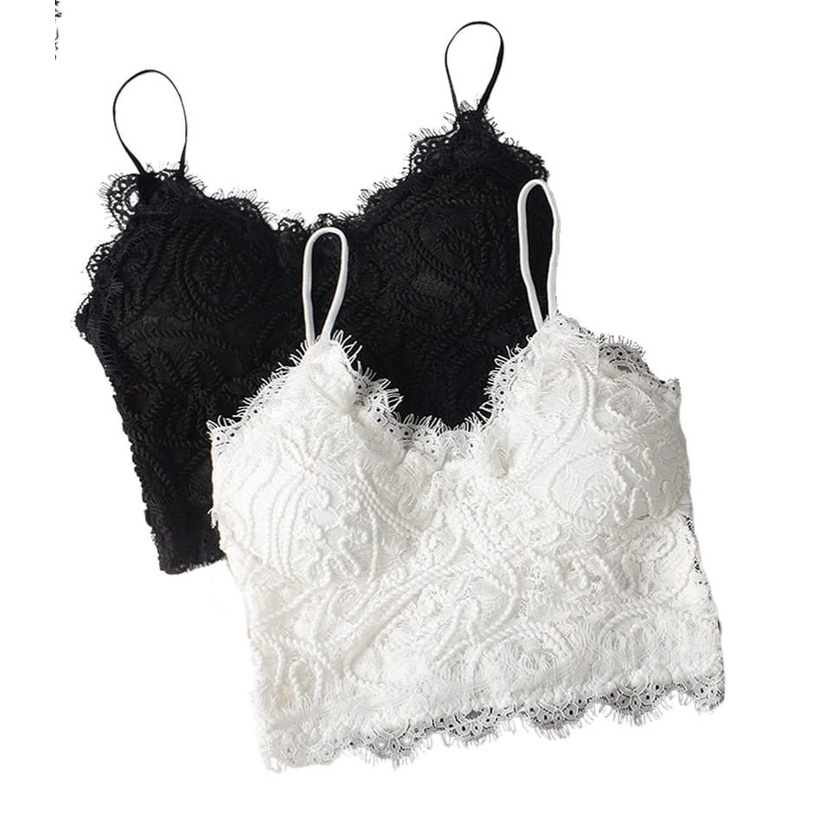 tank top wanita/bralette crop top V/sport bra/crop top sexy
