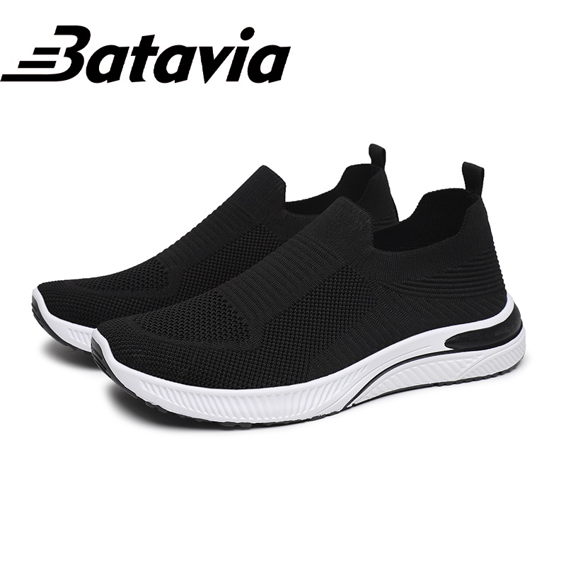 Batavia Sepatu Pria Sepatu Sneakers Sepatu Import Sepatu  Sepatu Trendy Sepatu  B20