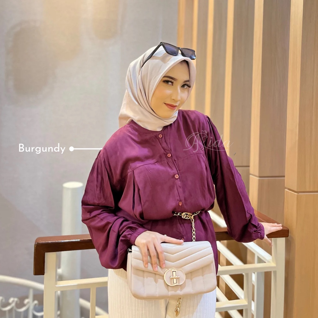 Saski Blouse Rayon Premium Grade A