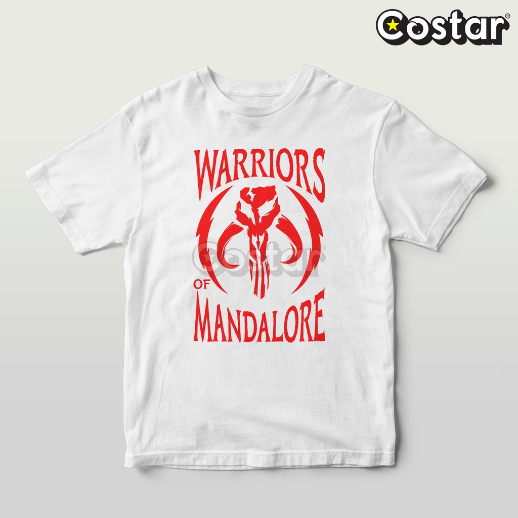 Kaos Costarstore - Warriors Of Mandalore - Star Wars