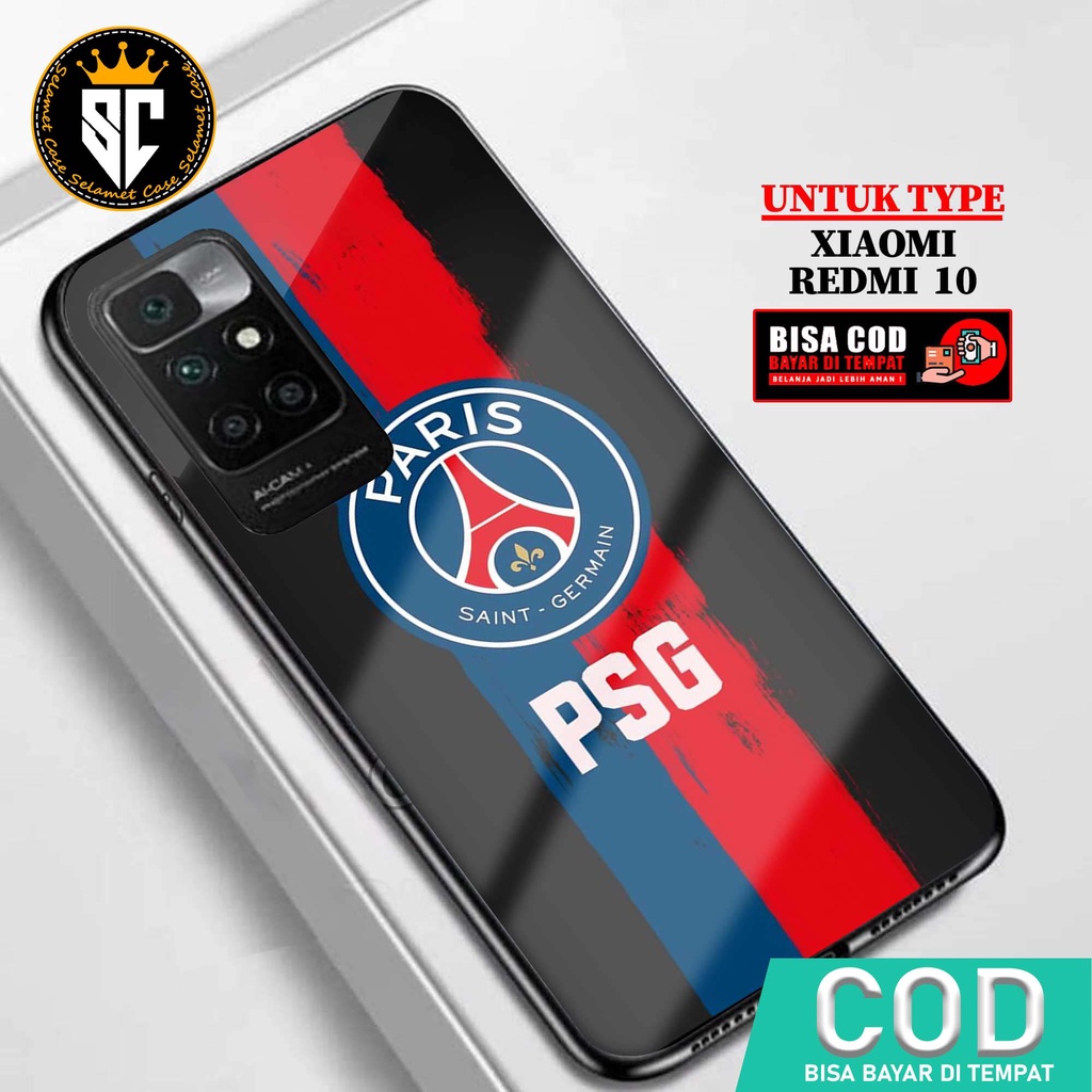 Case Xiaomi Redmi 10 Casing Xiaomi Redmi 10 Selamet Case [CLUB] Case Glossy Case Aesthetic Custom Ca