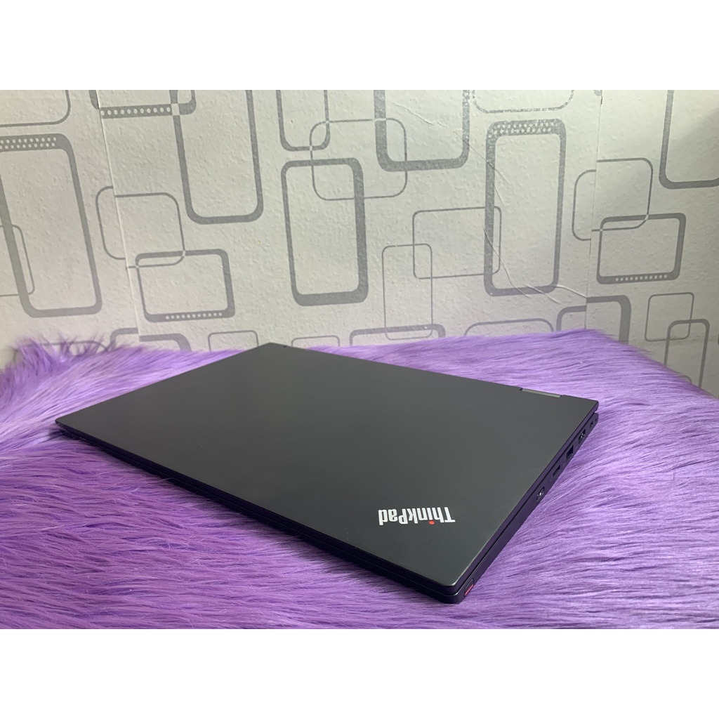 Lenovo L13 Yoga Core i5-1135G7 16GB SSD 512GB FULLSET GARANSI