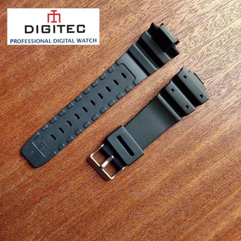 strap tali jam tangan digitec DG3090T 3090 dg3090 dg-3090