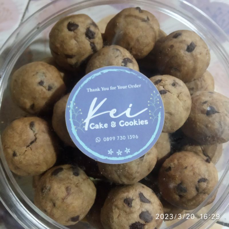 

cookies Chocochip