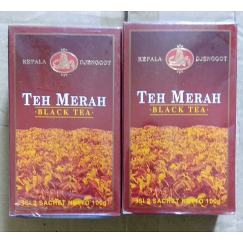 

Kepala Djenggot Teh Merah Bubuk 100gr