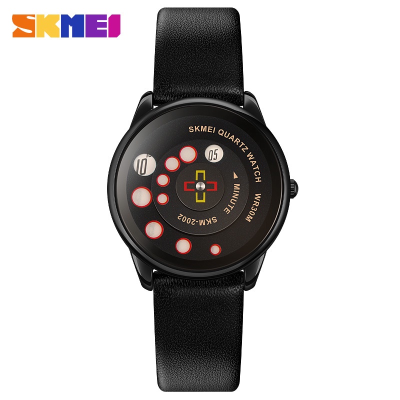 SKMEI 2002 Jam Tangan Wanita Analog Kasual Style WATCHKITE WKOS