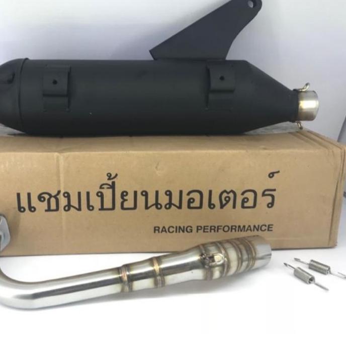 Terjamin  knalpot tsukigi copy cms mio sporty soul mio j mio m3 fino fi x ride knalpot bobokan mio s