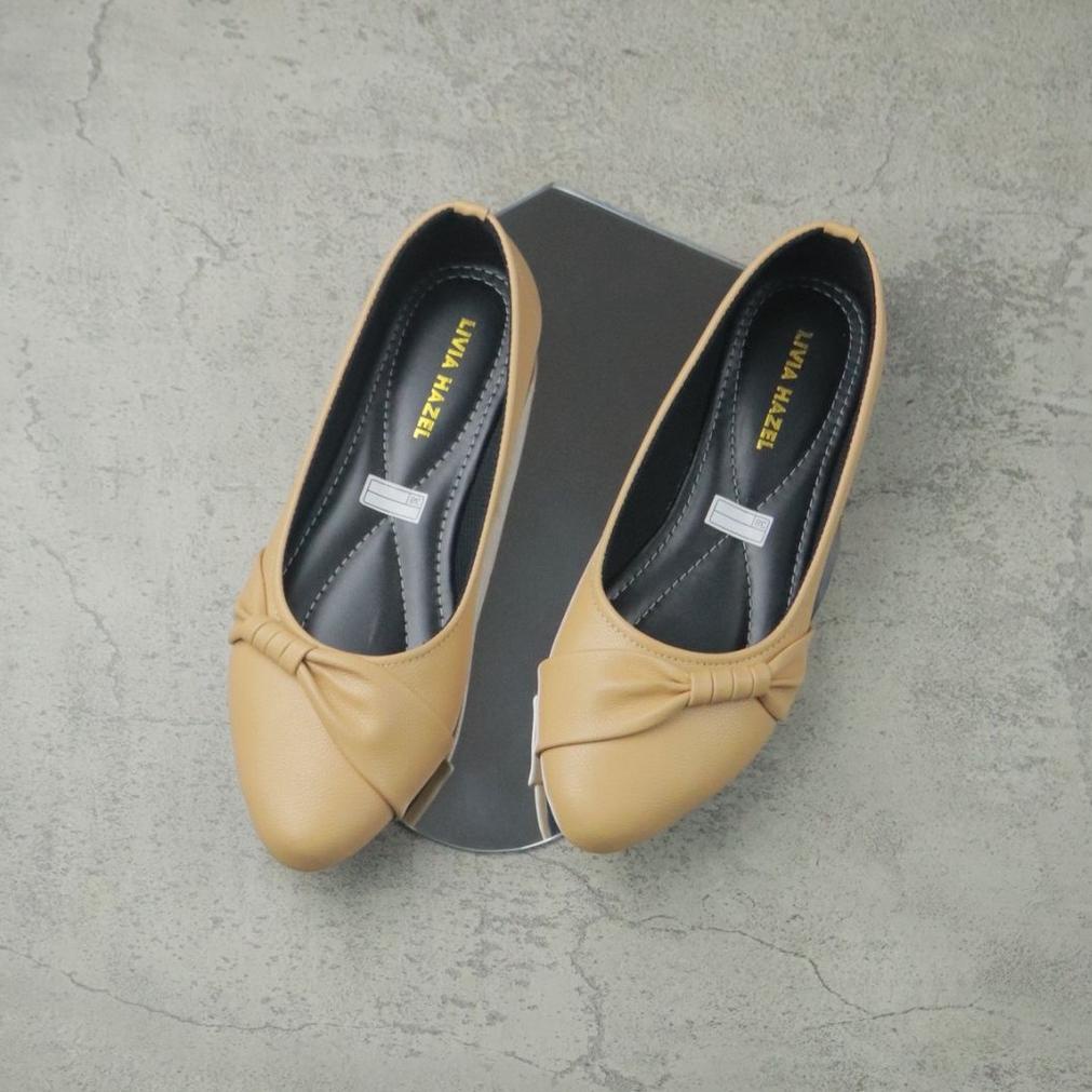 Sepatu Wanita Big Size Flatshoes Big Size FJ43