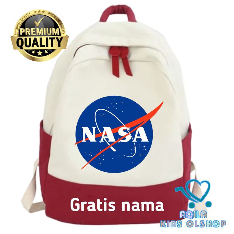 tas ransel sekolah anak nasa