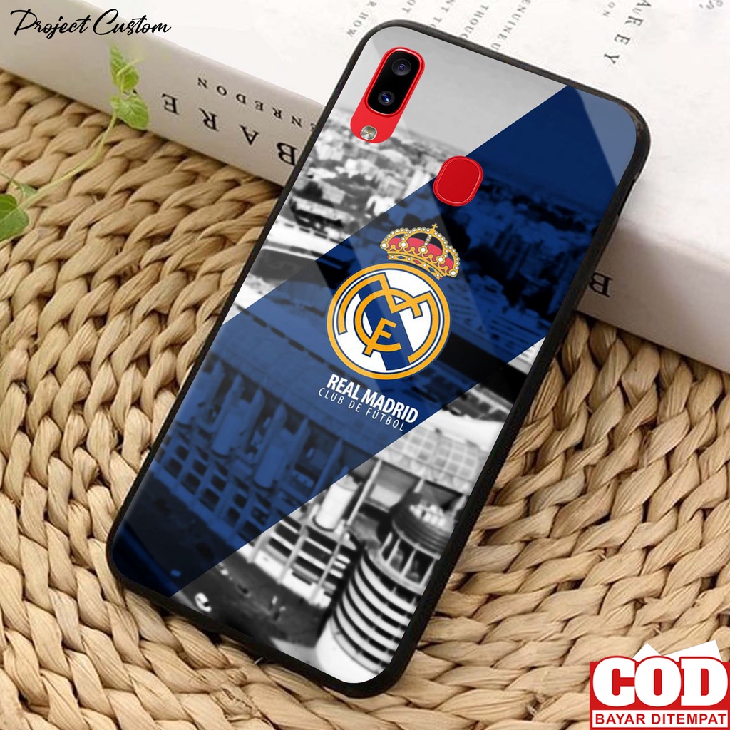 Case Samsung A20 A30 - Cassing Hp Samsung A20 A30 Terbaru [ FTBL-05 ] Silikon Hp Samsung A20/A30 - K