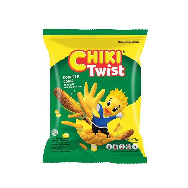 

CHIKI TWIST ROASTED CORN 75 GR