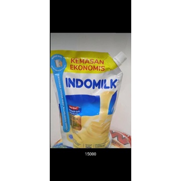 

Susu indomilk kemasan ekonomis