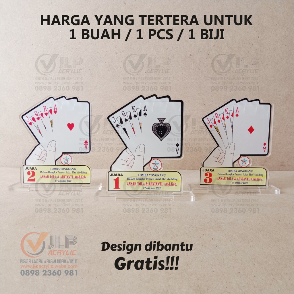 PIALA REMI, TROPY REMI, TROPI REMI, TROPHY REMI, TROPHI REMI, THROPY REMI, PIALA POKER, TROPY POKER,