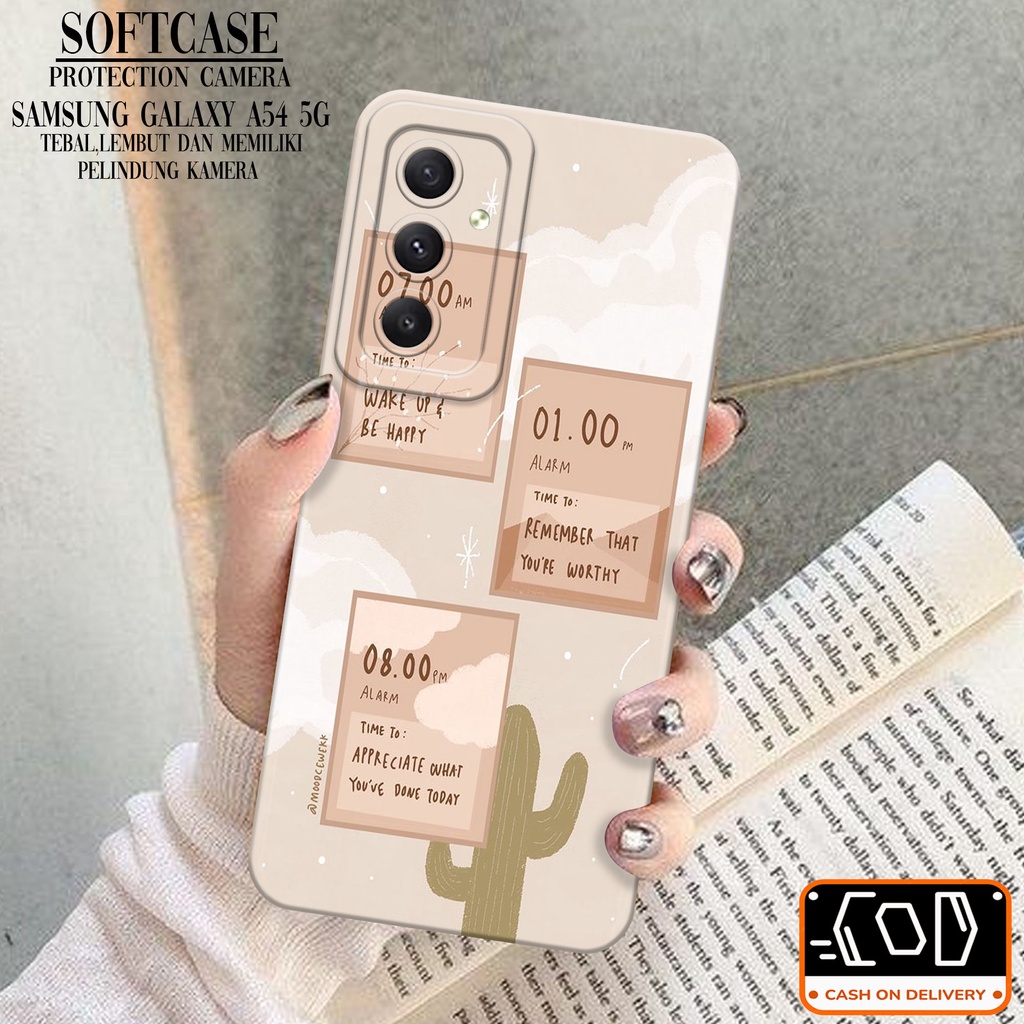 Case Samsung Galaxy A54 5G Softcase Samsung Galaxy A54 5G Casing Samsung Galaxy A54 5G  Kesing Samsu