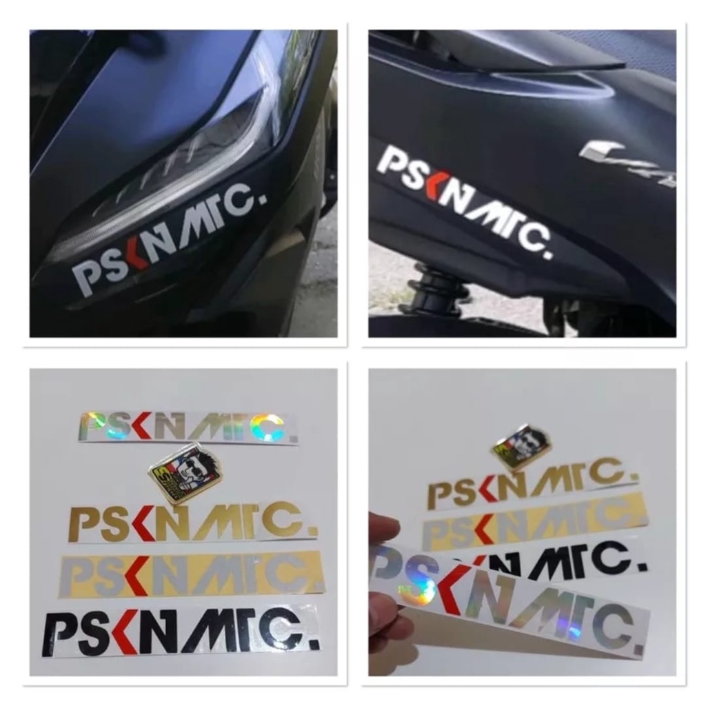 STIKER CUTTING MOTOR PSKNMTC