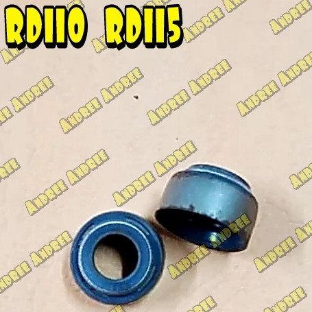 Seal Valve Klep mesin Diesel Kubota RD110 RD115 RD-110 RD-115 RD 110 115