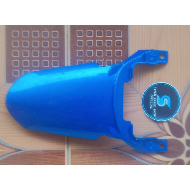 Sambungan Body belakang Sonic 125