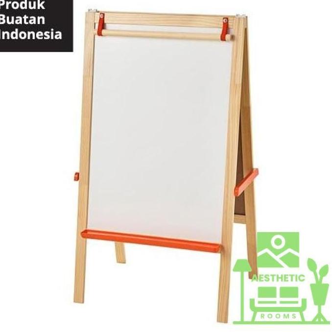 

M4L4 Papan Lukis Kayu Lunak Xaxan.Store