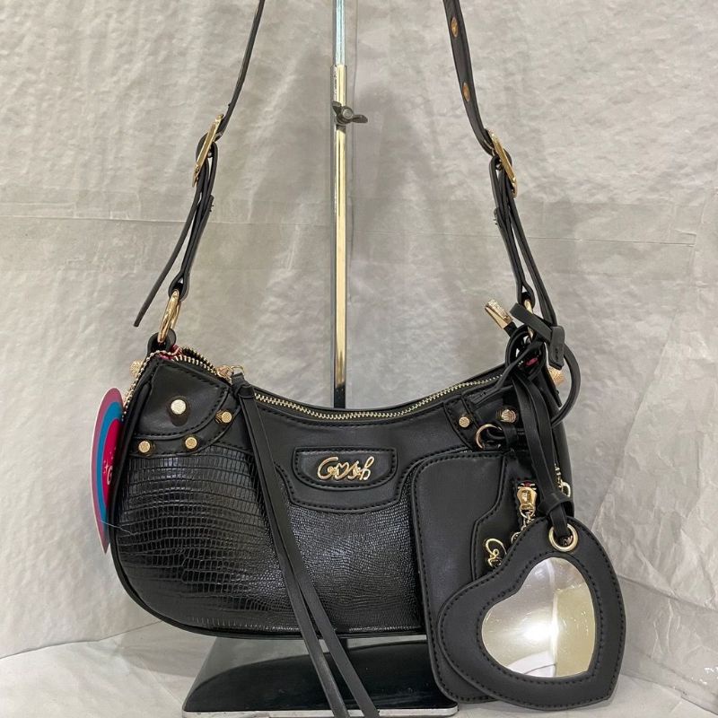 Gosh art bag ori/gosh art slingbag/ original gosh art sligbag