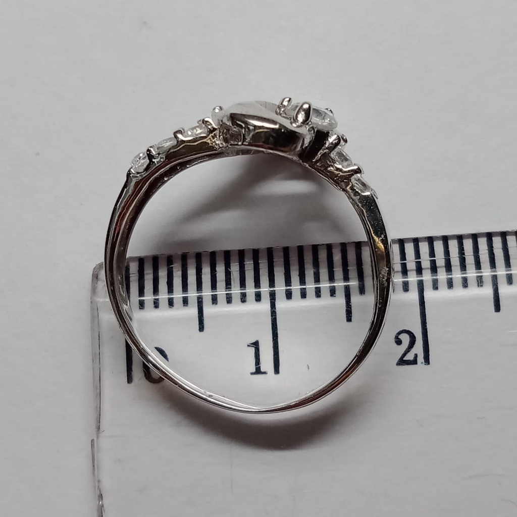 Cincin Emas 17K - 2.8 Gr Kadar 750 - 4390