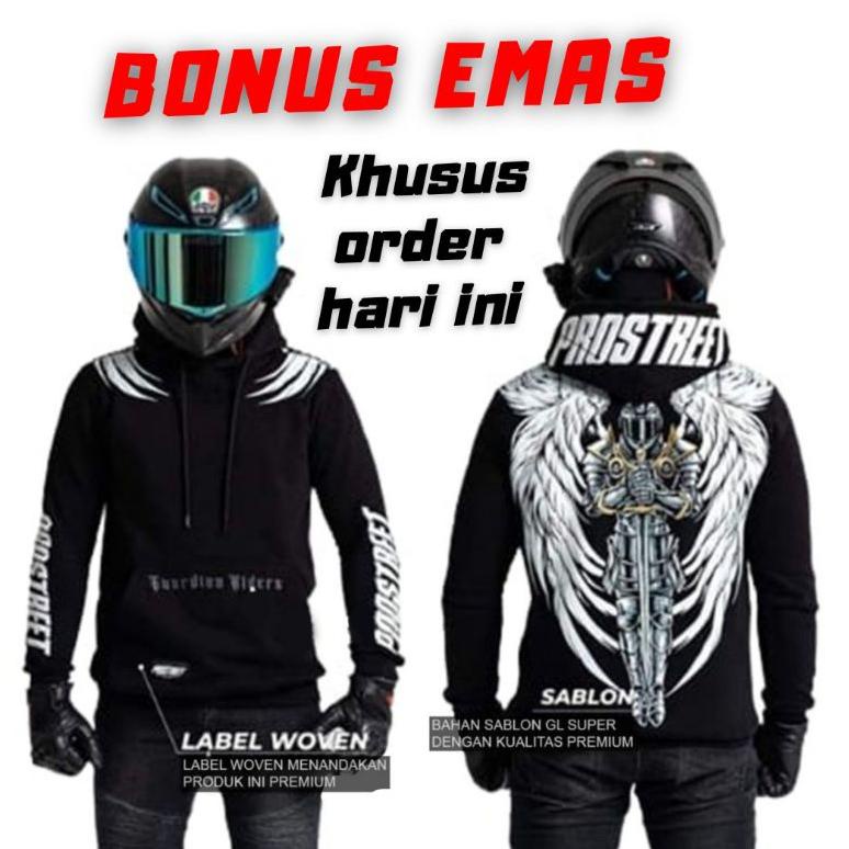 CHEKOUT hoodie prostreet L XL XXL sweater prostreet jaket prostreet hoodie prostreet jumbo prostreet