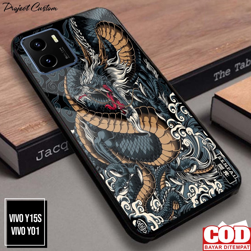 Case Hp Vivo Y15S - Casing Vivo Y15S Terbaru [ NGA-05 ] Silikon Vivo Y15s - Kesing Hp Vivo Y15S - So