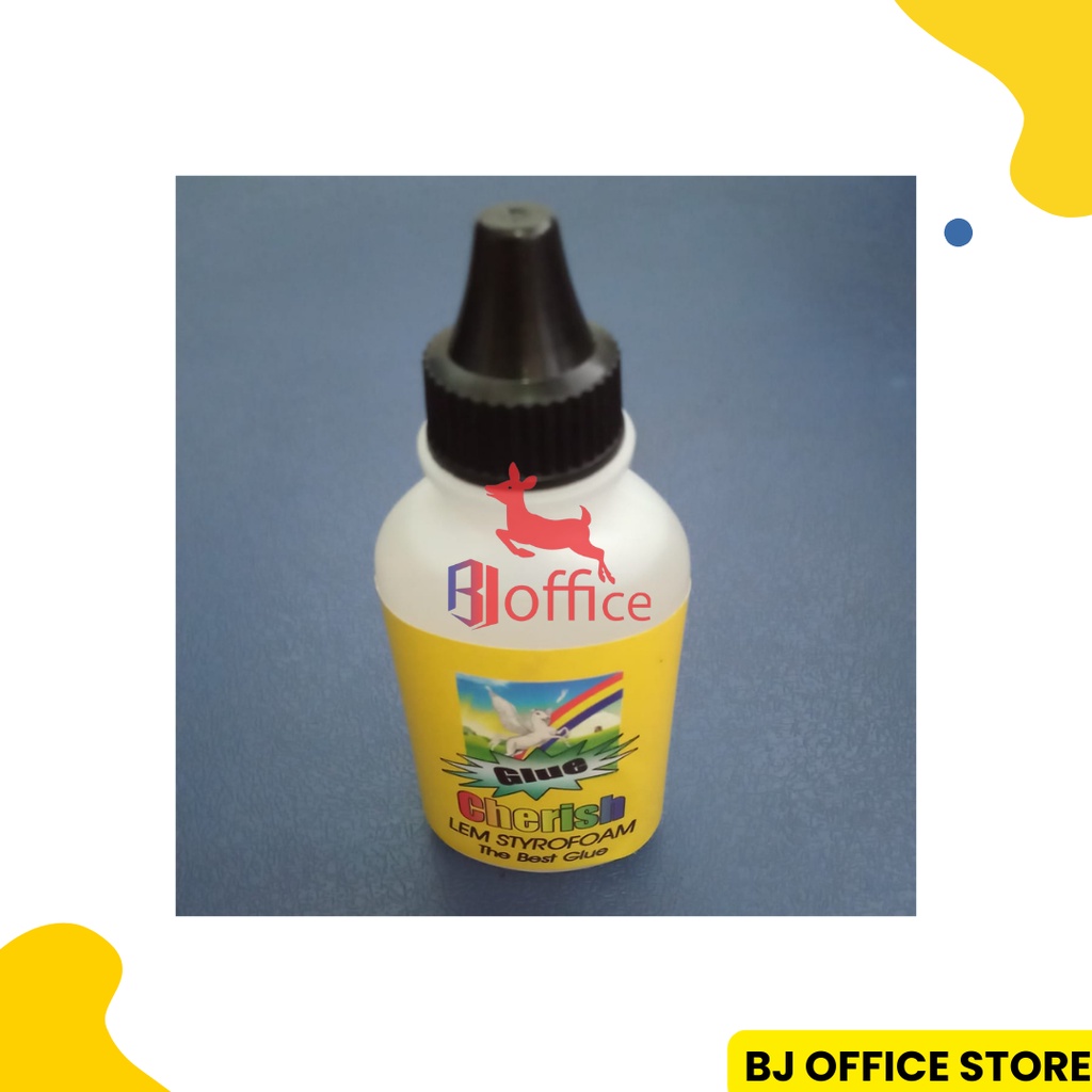 

Lem Styrofoam Cherish / Lem Sterofoam / Perekat Sterofoam