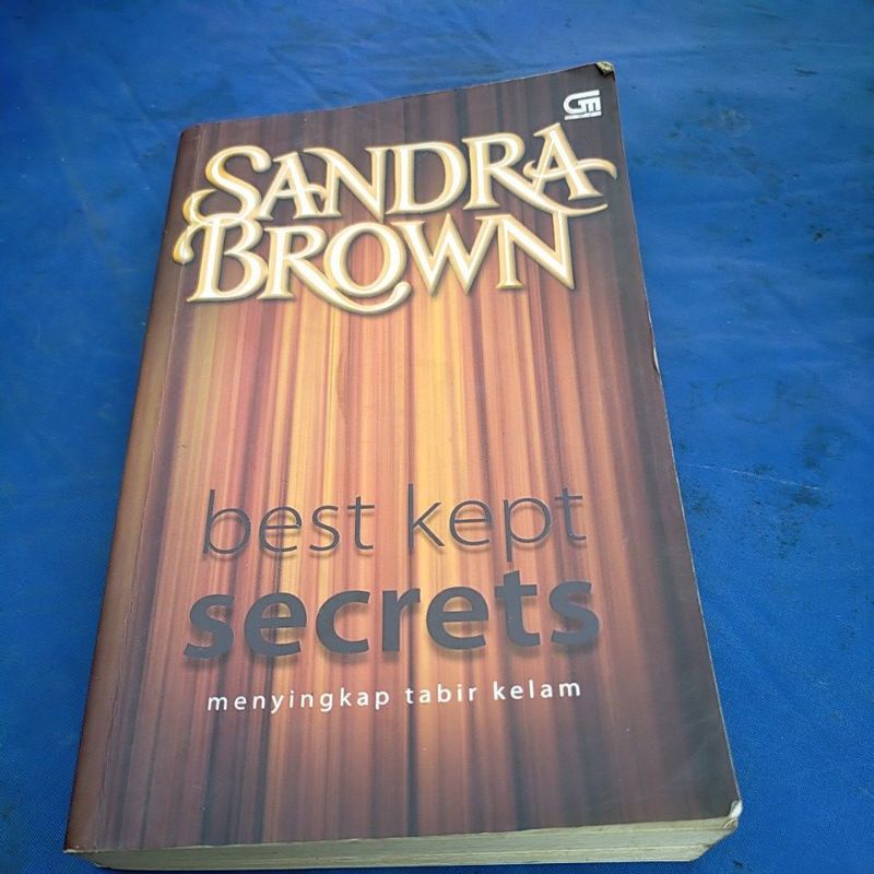 

buku Sandra brown