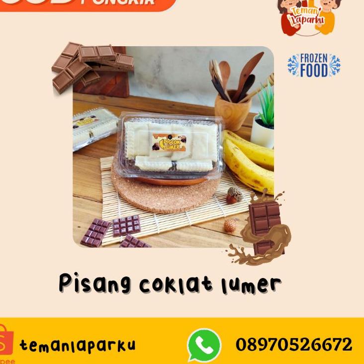 

Terbaruϟday PISANG COKLAT LUMER | PISCOK LUMER | PISANG CRISPY