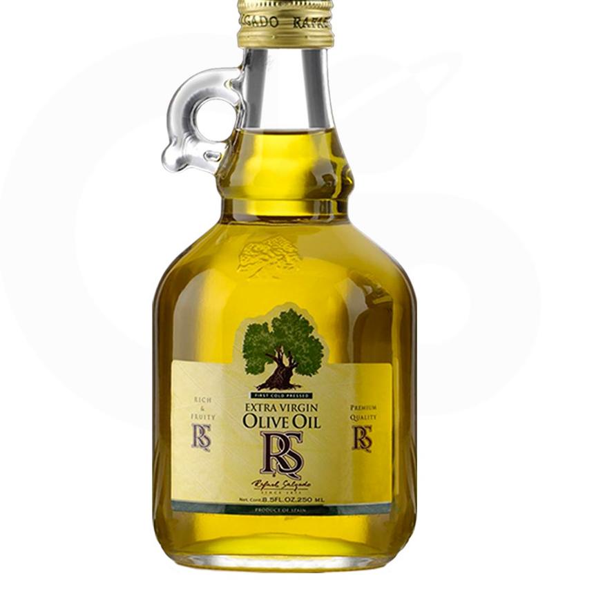 

◘ Minyak Zaitun Rafael Salgado Extra Virgin Olive Oil 250ml ✫