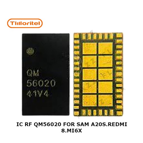 IC RF QM56020 FOR SAM A20S.REDMI 8.MI6X