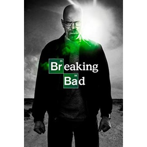 DVD Serial Breaking Bad Season 1-5 Complete